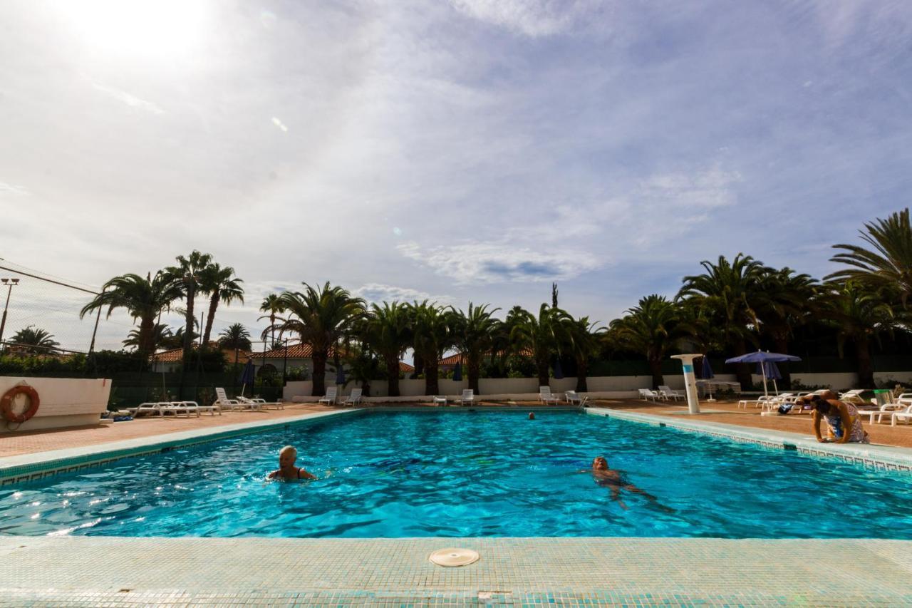 Seaview Friendly Holiday Home 3 Playa del Ingles  Exterior photo
